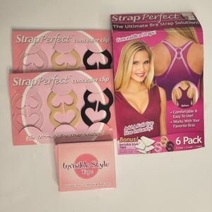 As Seen on Tv Strap Perfect Bundle